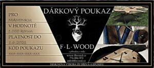 Dárkový poukaz