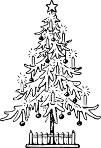 VÁNOČNÍ STROMEK